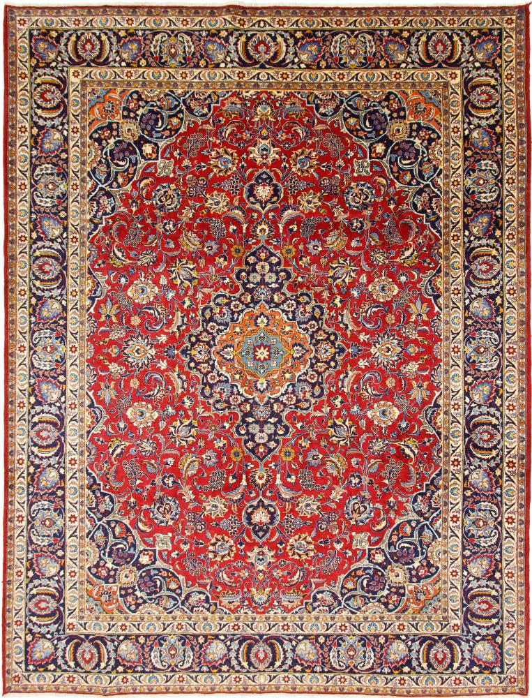 Perzsa szőnyeg Mashhad 394x303 394x303, Perzsa szőnyeg Kézzel csomózva