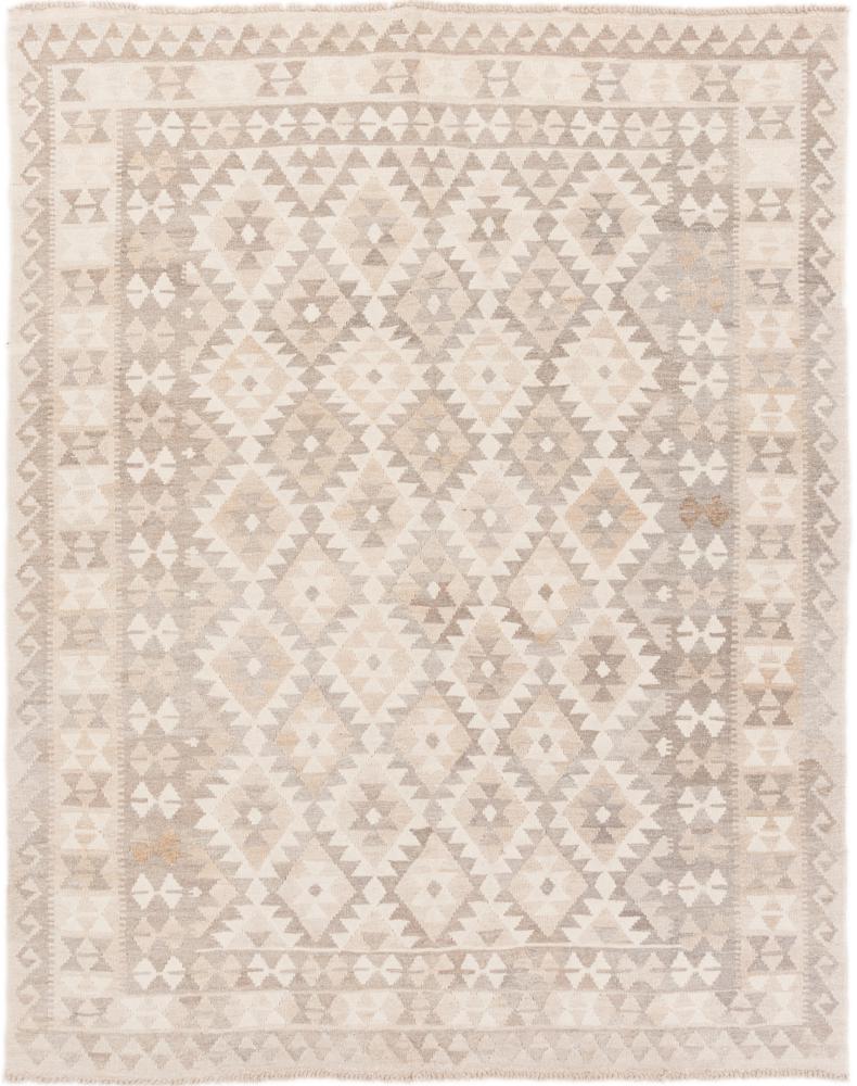 Afghansk tæppe Kelim Afghan Heritage 197x162 197x162, Persisk tæppe Håndvævet