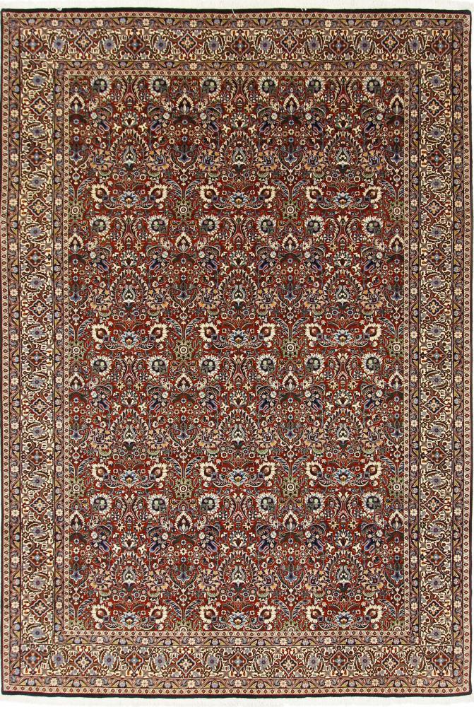 Persialainen matto Bidjar 301x204 301x204, Persialainen matto Solmittu käsin