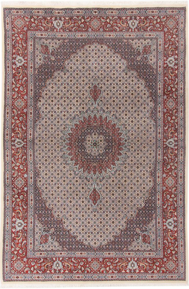 Persian Rug Moud 297x198 297x198, Persian Rug Knotted by hand