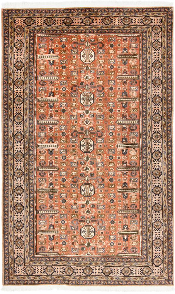 Persian Rug Azerbaidjan 8'9"x5'5" 8'9"x5'5", Persian Rug Knotted by hand