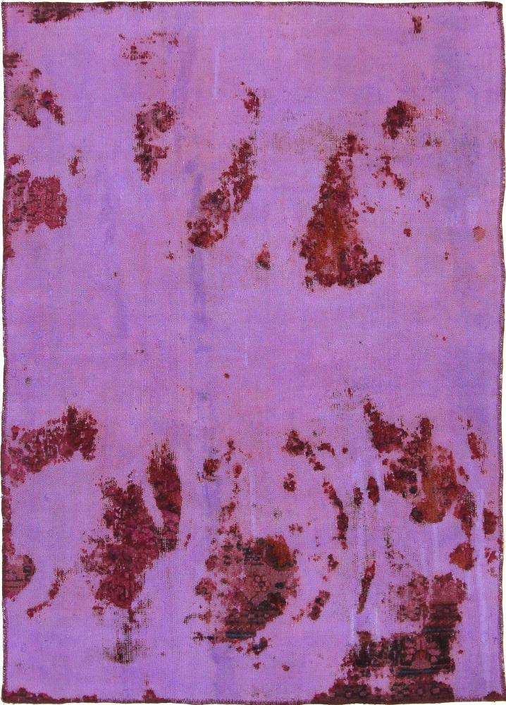 Perzisch tapijt Vintage Royal 203x146 203x146, Perzisch tapijt Handgeknoopte