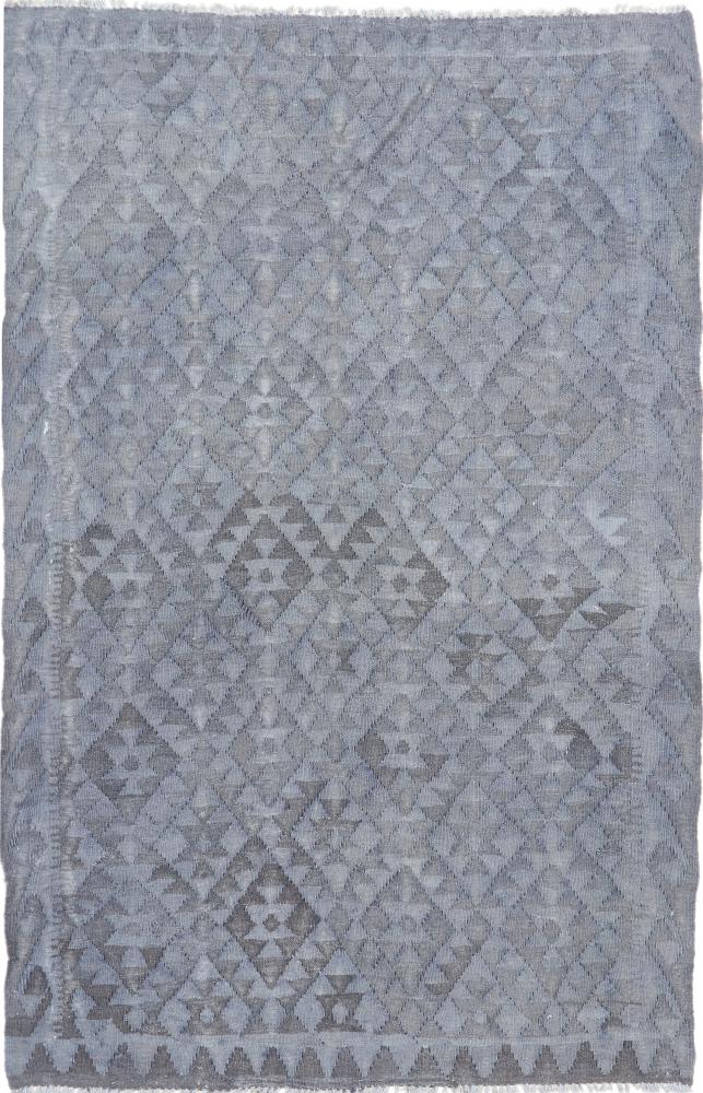 Afghansk teppe Kelim Afghan Heritage Limited 192x126 192x126, Persisk teppe Handwoven 