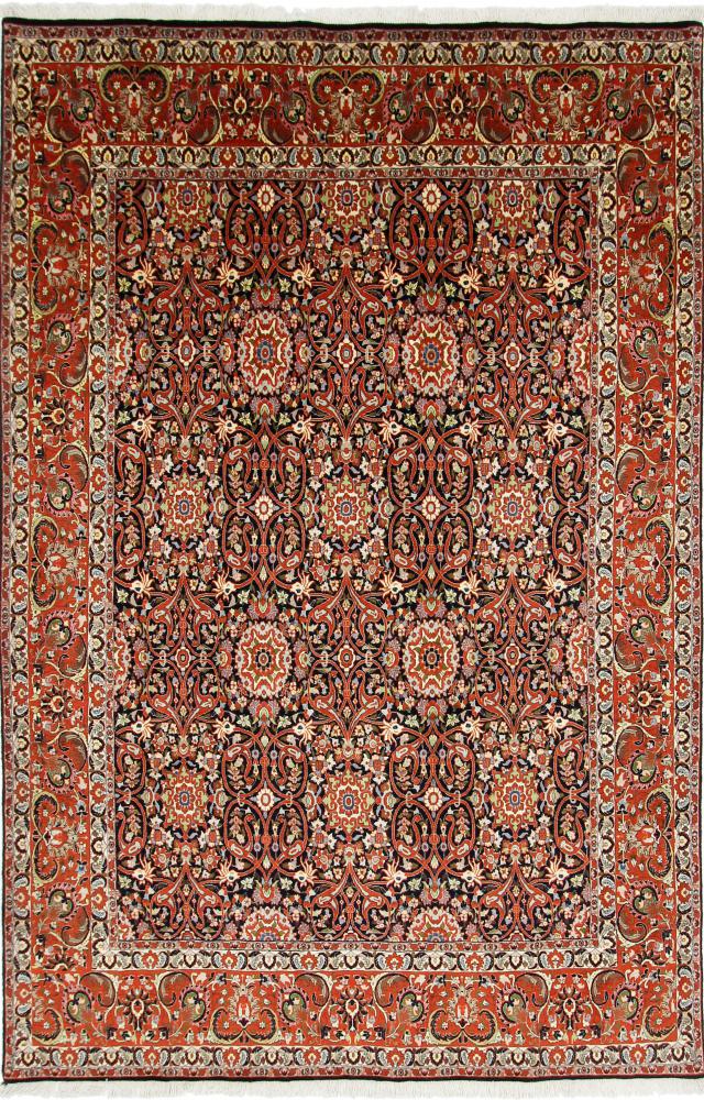 Persian Rug Bidjar 301x199 301x199, Persian Rug Knotted by hand