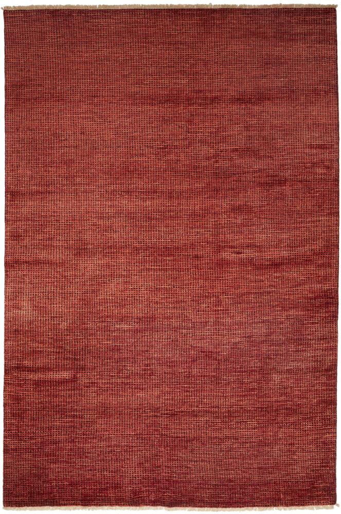 Tapis pakistanais Ziegler Gabbeh 9'9"x6'8" 9'9"x6'8", Tapis persan Noué à la main