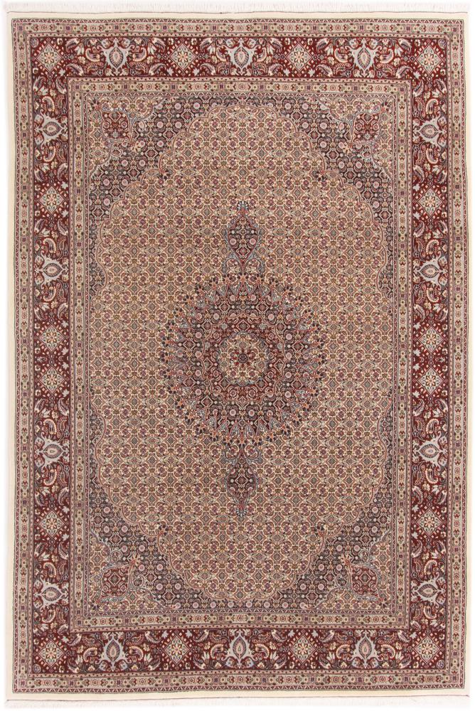 Persian Rug Moud 288x198 288x198, Persian Rug Knotted by hand