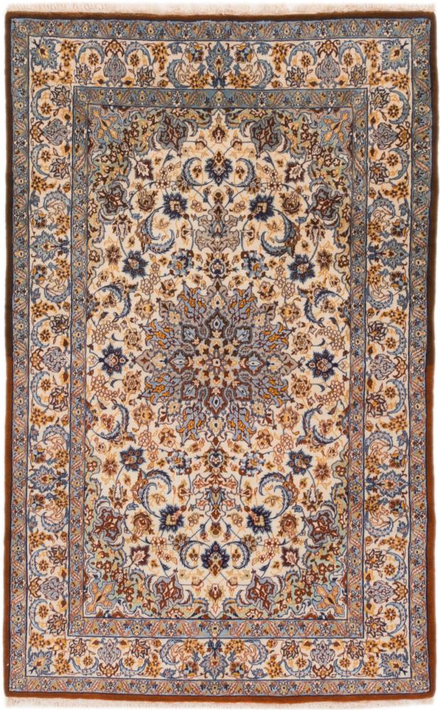 Persian Rug Isfahan 180x110 180x110, Persian Rug Knotted by hand