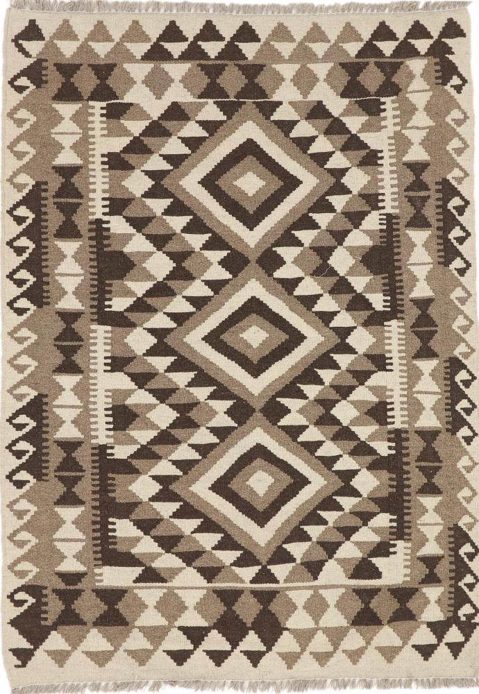 Afghansk tæppe Kelim Afghan Heritage 142x102 142x102, Persisk tæppe Håndvævet