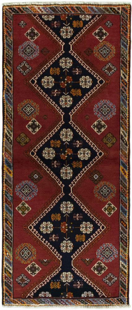 Persian Rug Shiraz 196x84 196x84, Persian Rug Knotted by hand