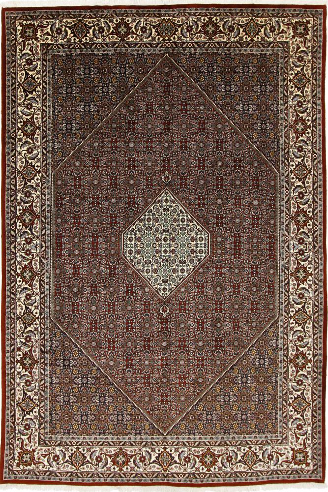 Perzisch tapijt Bidjar 297x201 297x201, Perzisch tapijt Handgeknoopte