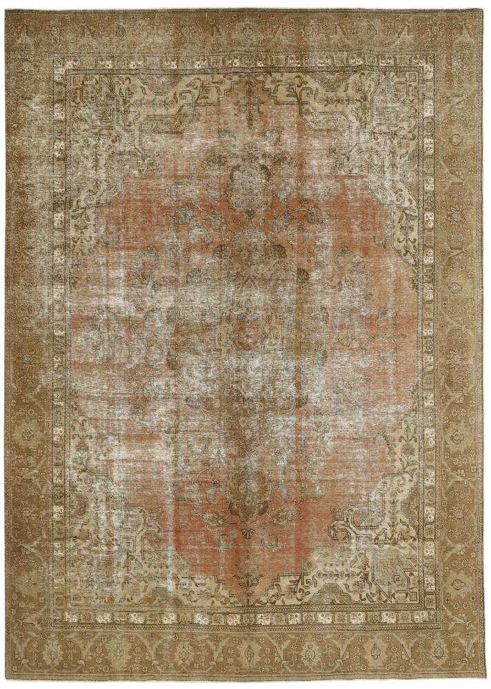 Persian Rug Vintage Royal 12'5"x9'0" 12'5"x9'0", Persian Rug Knotted by hand