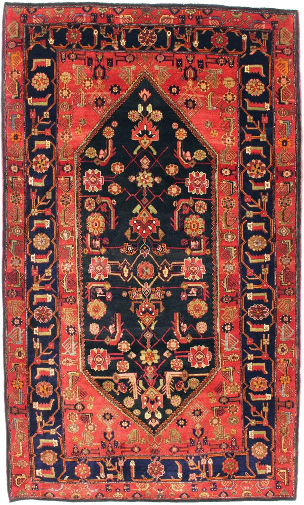 Perzisch tapijt Koliai 295x175 295x175, Perzisch tapijt Handgeknoopte