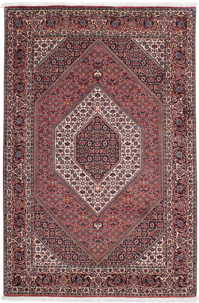  ペルシャ絨毯 ビジャー 199x130 199x130,  ペルシャ絨毯 手織り