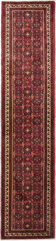 Perzsa szőnyeg Hamadan 297x66 297x66, Perzsa szőnyeg Kézzel csomózva