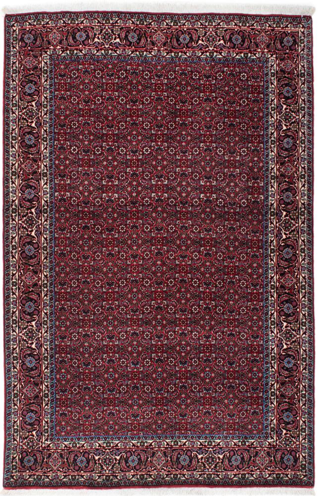 Tapis persan Bidjar 208x135 208x135, Tapis persan Noué à la main