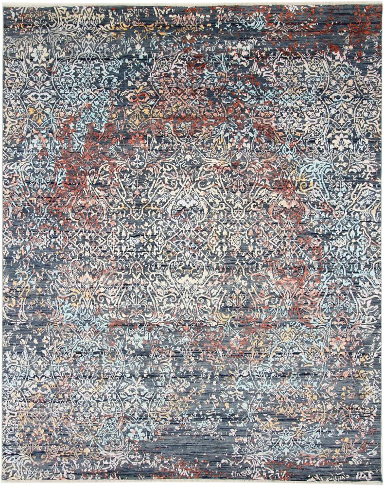 Tappeto indiano Sadraa 301x243 301x243, Tappeto persiano Annodato a mano