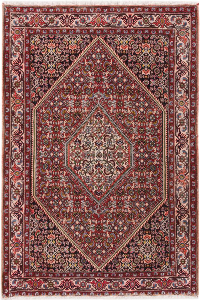 Persialainen matto Bidjar 156x106 156x106, Persialainen matto Solmittu käsin