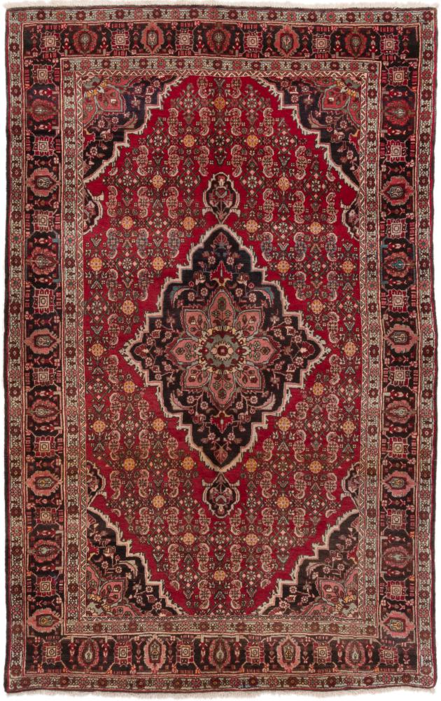 Persian Rug Bidjar 218x155 218x155, Persian Rug Knotted by hand