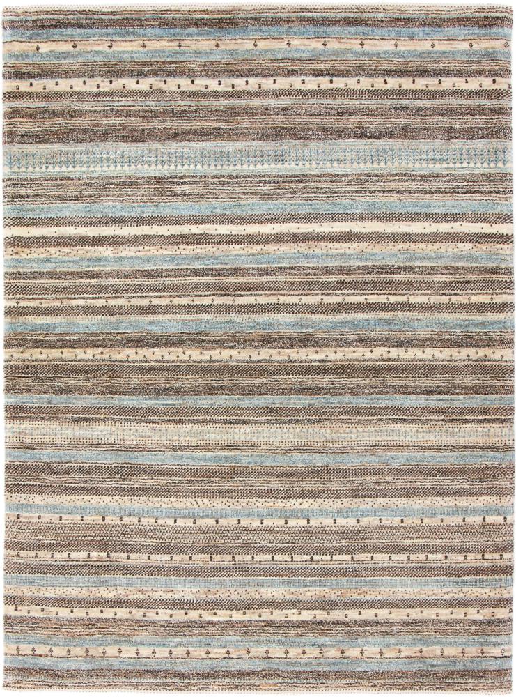 Tappeto persiano Persia Gabbeh Loribaft Nowbaft 201x148 201x148, Tappeto persiano Annodato a mano