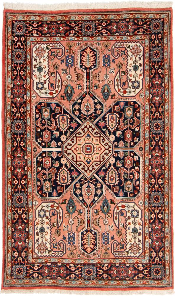 Persian Rug Ardebil 229x139 229x139, Persian Rug Knotted by hand