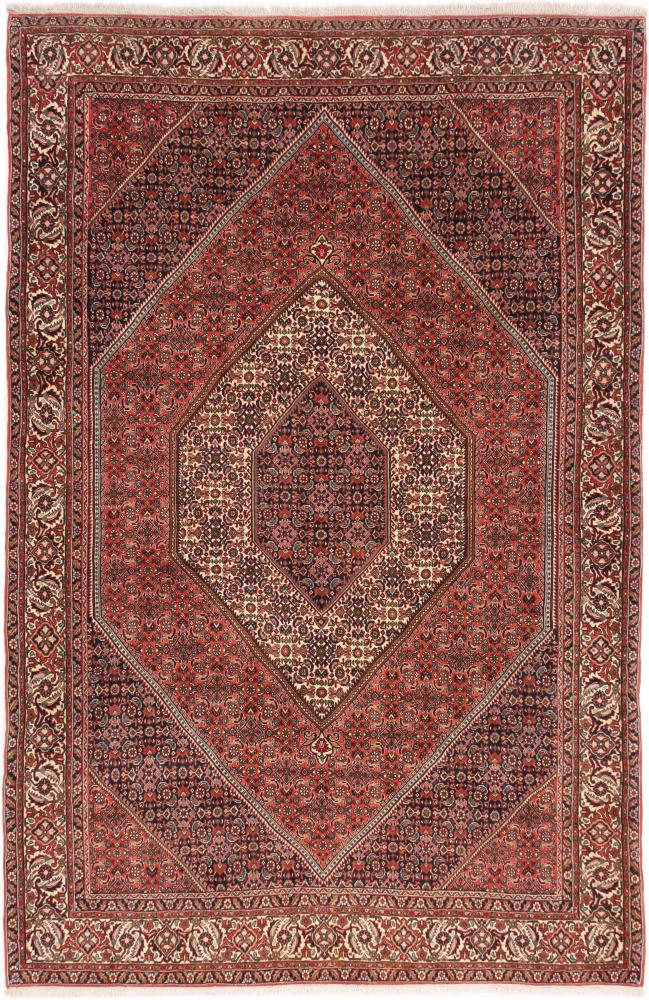 Perzsa szőnyeg Bidjar 309x203 309x203, Perzsa szőnyeg Kézzel csomózva