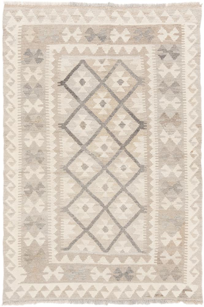 Covor afgan Chilim Afghan Heritage 150x100 150x100, Covor persan Lucrate de mână