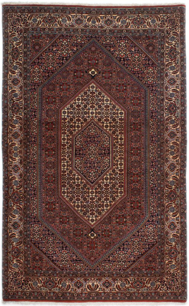 Perzisch tapijt Bidjar 7'0"x4'4" 7'0"x4'4", Perzisch tapijt Handgeknoopte