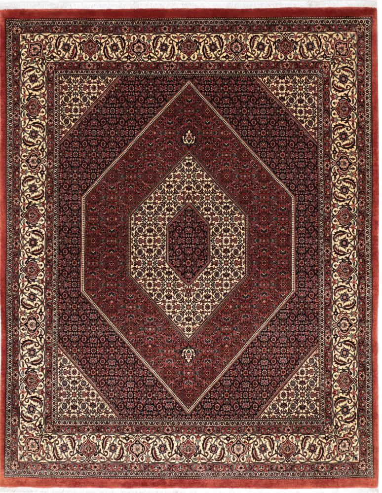 Persian Rug Bidjar Arusbaft 245x196 245x196, Persian Rug Knotted by hand