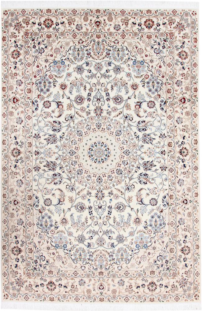 Persian Rug Nain 9La 297x200 297x200, Persian Rug Knotted by hand