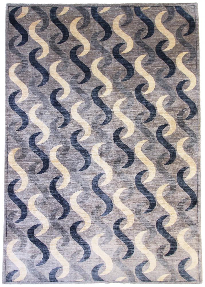 パキスタンのカーペット Ziegler ギャッベ ペルシャ 298x206 298x206,  ペルシャ絨毯 手織り