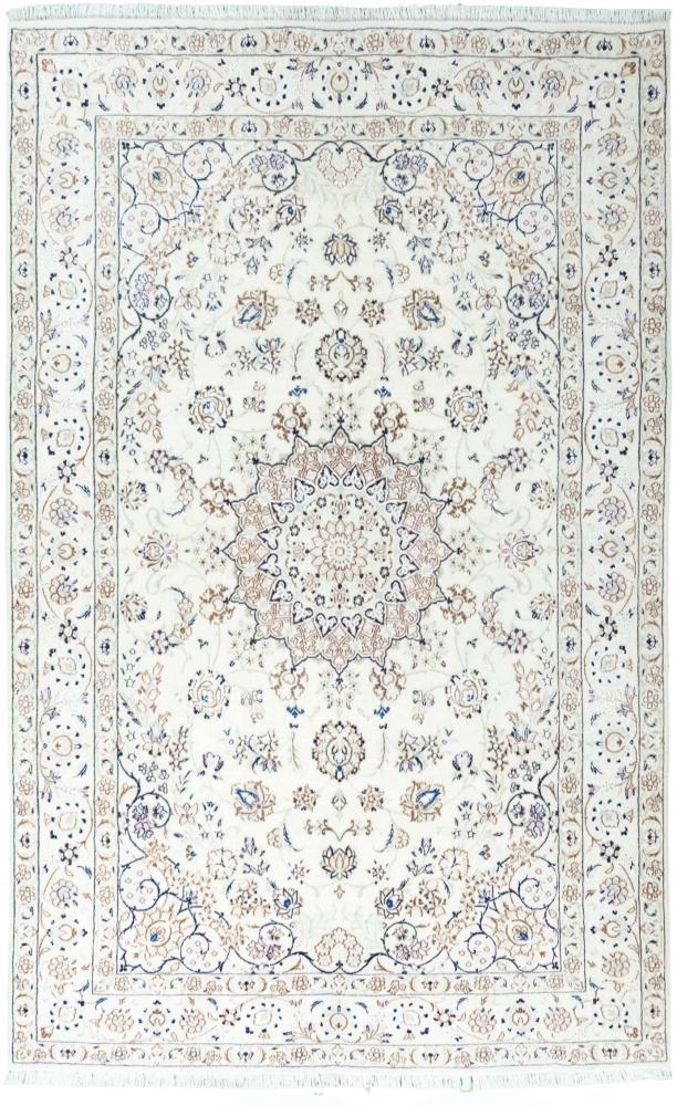 Perzisch tapijt Nain 9La 9'11"x6'2" 9'11"x6'2", Perzisch tapijt Handgeknoopte