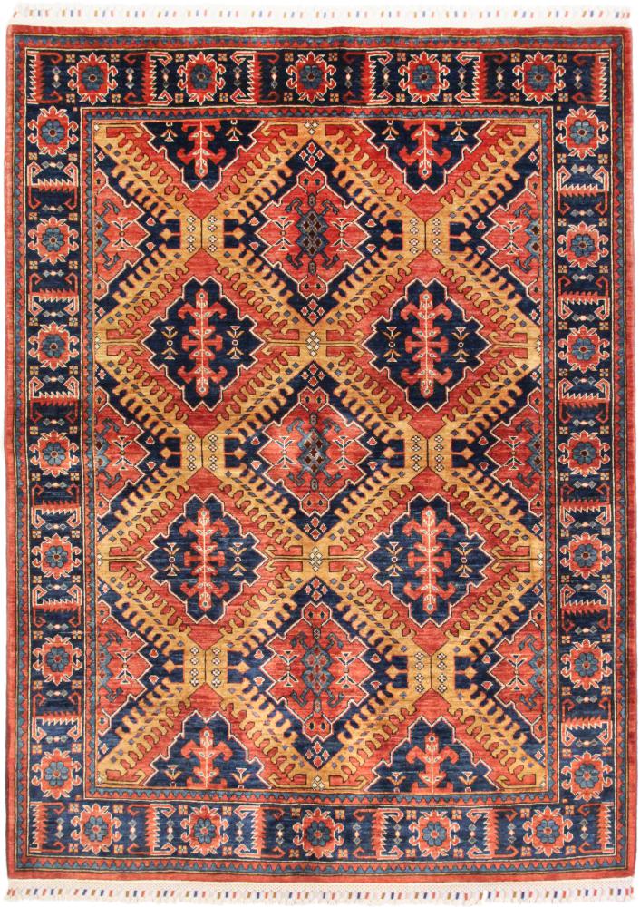 Afghanischer Teppich Arijana Klassik 207x152 207x152, Perserteppich Handgeknüpft