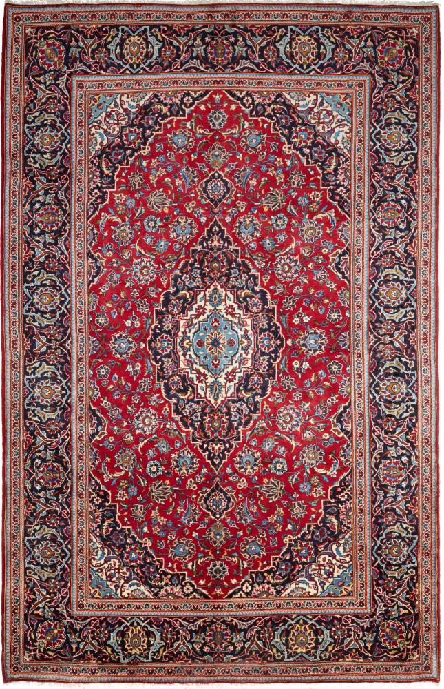 Perzsa szőnyeg Kashan 316x206 316x206, Perzsa szőnyeg Kézzel csomózva