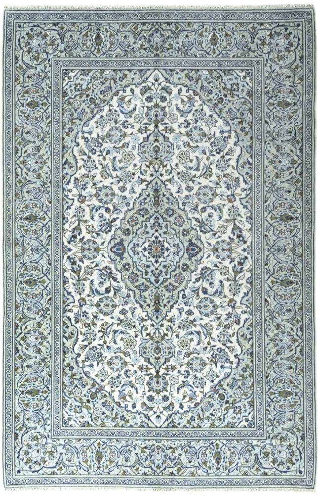 Perzisch tapijt Keshan 299x197 299x197, Perzisch tapijt Handgeknoopte