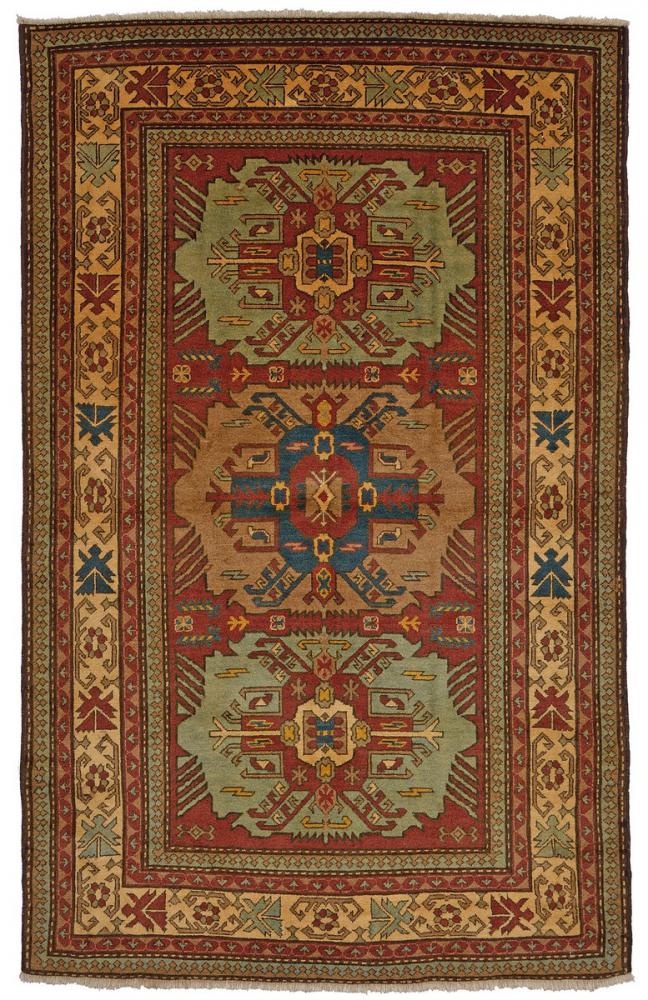 Russian rug Russia Antique 183x114 183x114, Persian Rug Knotted by hand