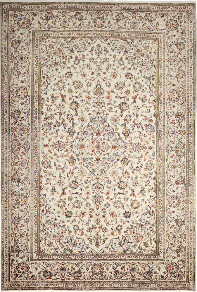 Persian Rug Keshan 286x192 286x192, Persian Rug Knotted by hand