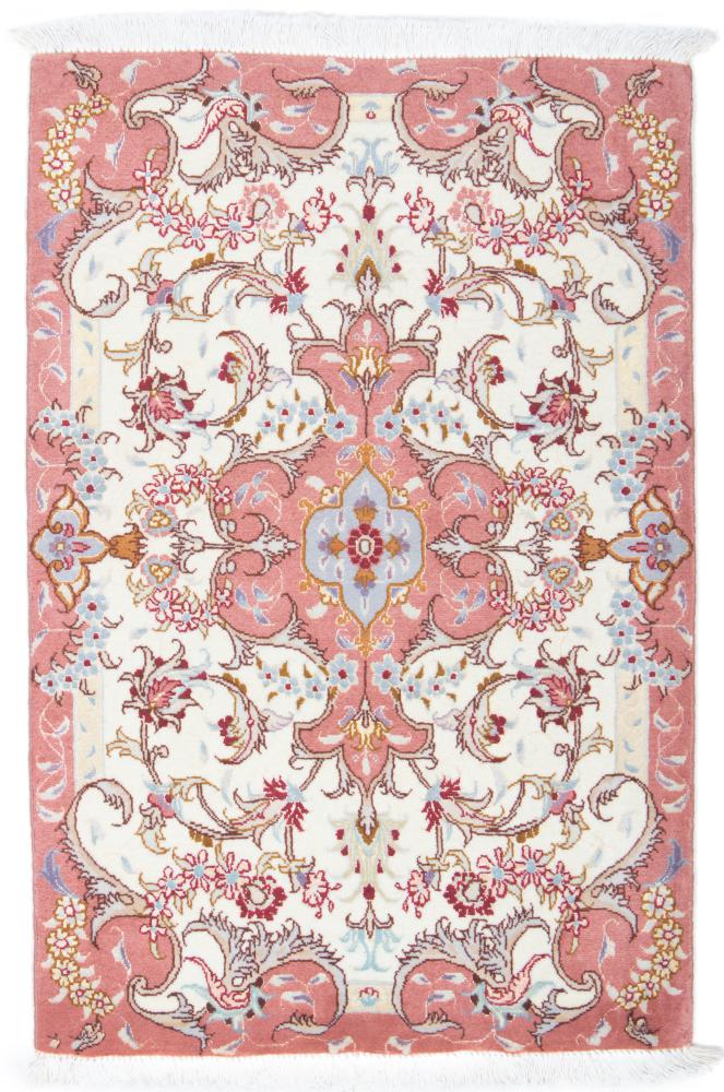 Perzisch tapijt Nain 9La 197x136 197x136, Perzisch tapijt Handgeknoopte