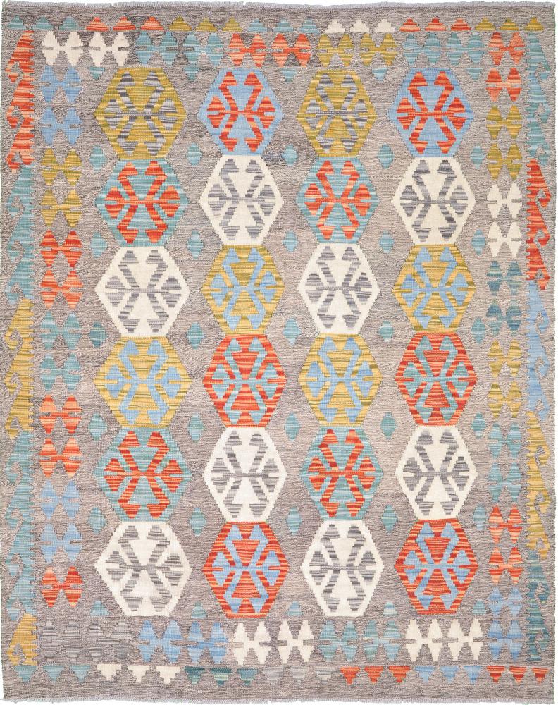 Pakistani rug Kilim Afghan Himalaya 6'4"x5'1" 6'4"x5'1", Persian Rug Woven by hand