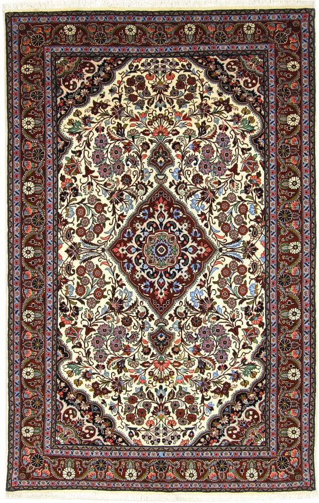 Persian Rug Bidjar 214x136 214x136, Persian Rug Knotted by hand