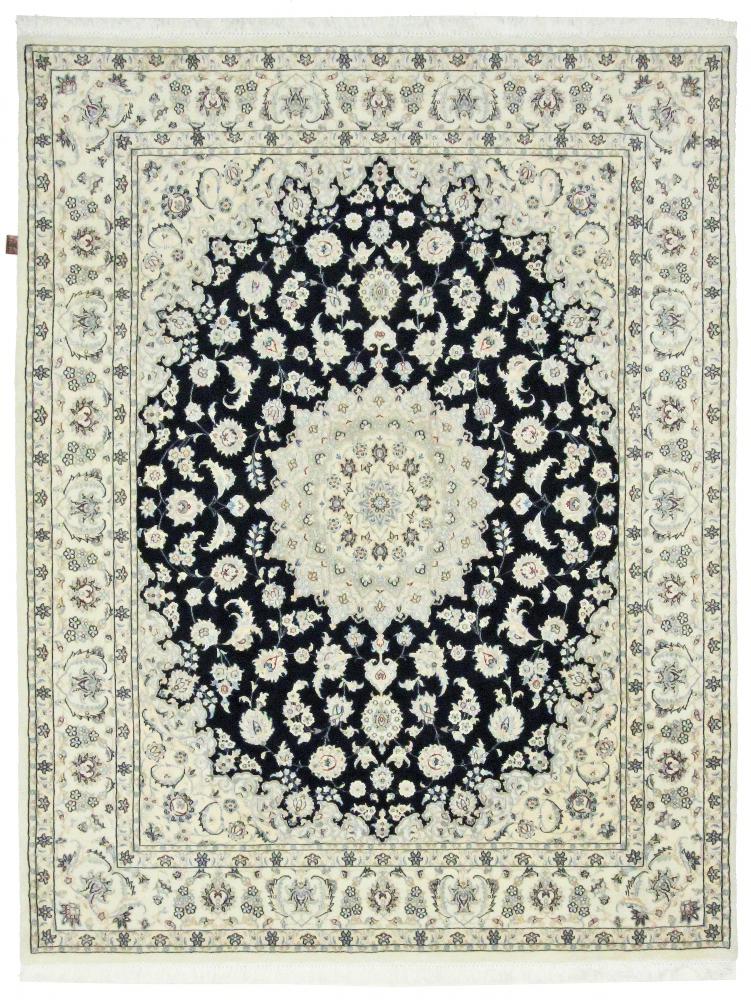 Perzsa szőnyeg Наин 9La 8'5"x6'7" 8'5"x6'7", Perzsa szőnyeg Kézzel csomózva