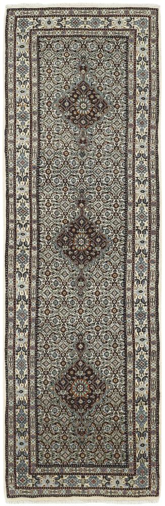 Persian Rug Moud Mahi 258x75 258x75, Persian Rug Knotted by hand