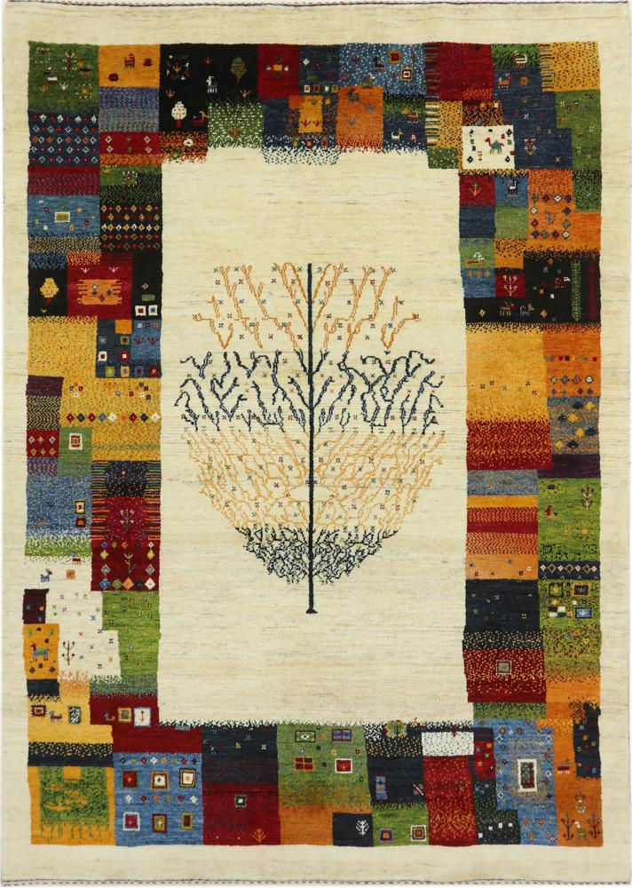  ペルシャ絨毯 ペルシャ ギャッベ ペルシャ ロリbaft Nature 239x170 239x170,  ペルシャ絨毯 手織り