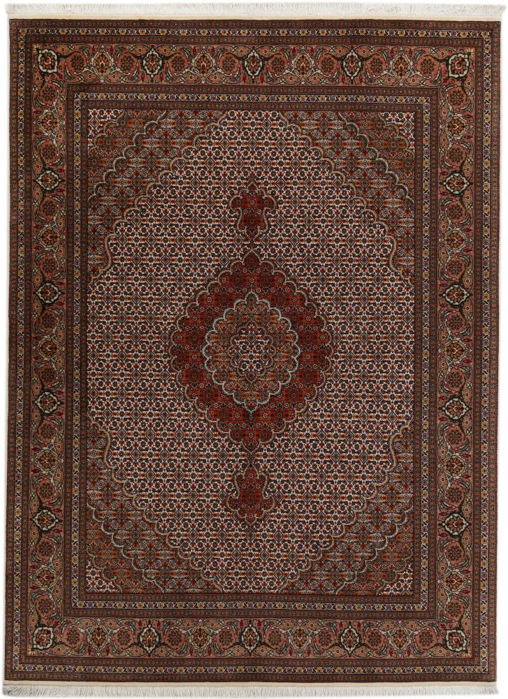 Persian Rug Tabriz 50Raj 209x152 209x152, Persian Rug Knotted by hand