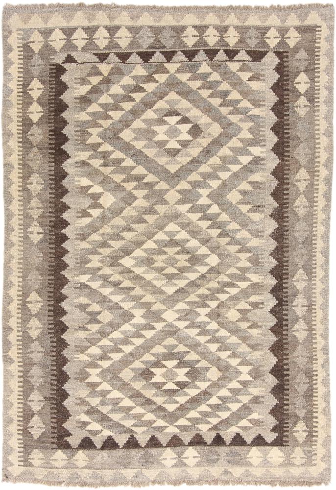 アフガンカーペット キリム アフガン 178x122 178x122,  ペルシャ絨毯 手織り
