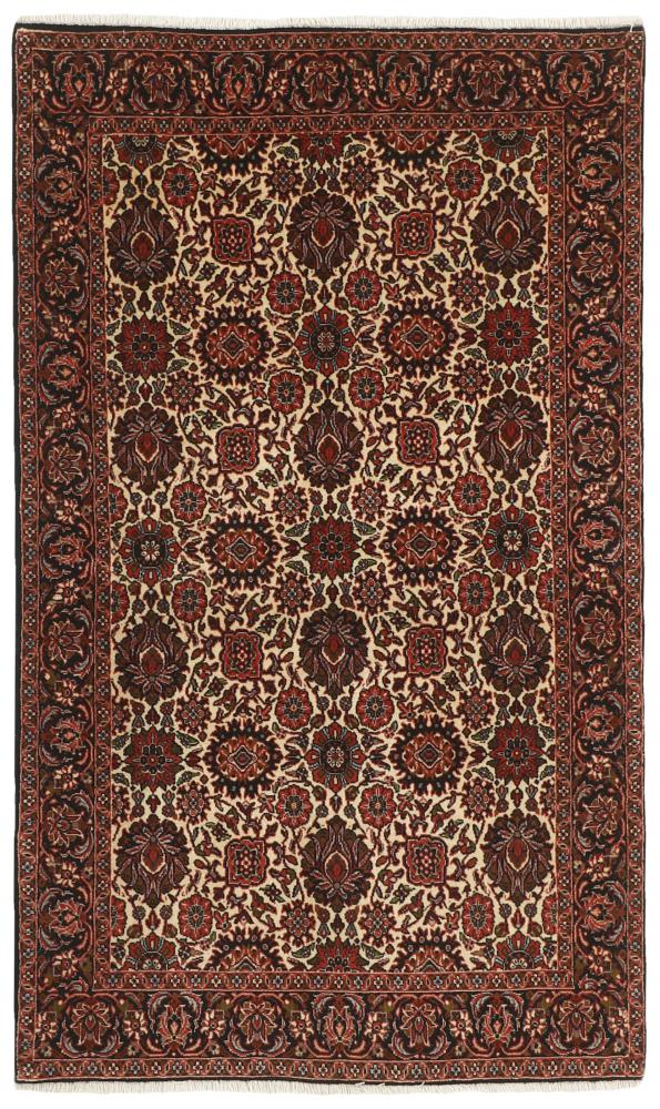 Tapis persan Bidjar 178x109 178x109, Tapis persan Noué à la main