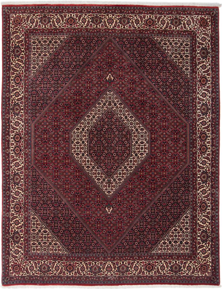 Perzisch tapijt Bidjar 264x204 264x204, Perzisch tapijt Handgeknoopte