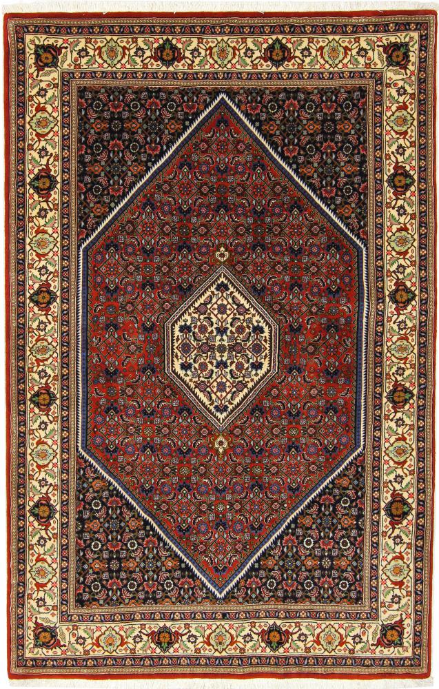 Perzisch tapijt Bidjar 212x140 212x140, Perzisch tapijt Handgeknoopte