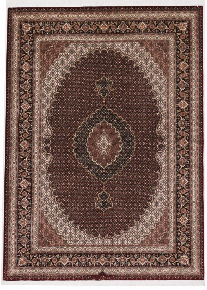 Perzisch tapijt Tabriz Mahi Super 210x153 210x153, Perzisch tapijt Handgeknoopte