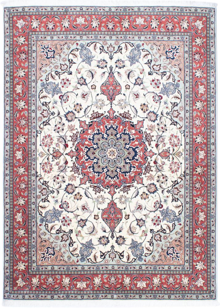 Perzisch tapijt Tabriz 50Raj 209x151 209x151, Perzisch tapijt Handgeknoopte