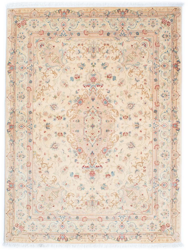 Persian Rug Tabriz 50Raj 201x148 201x148, Persian Rug Knotted by hand